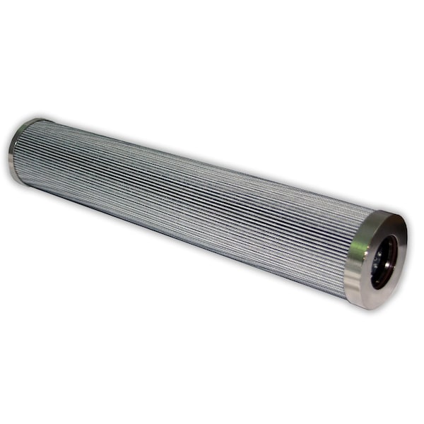 Hydraulic Filter, Replaces REXROTH 169601UH20XLF000M, Pressure Line, 25 Micron, Outside-In